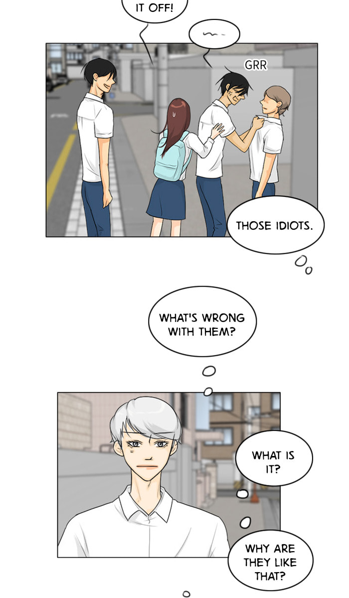 Read Ghost Wife chapter 93 image 4 on Lezhin