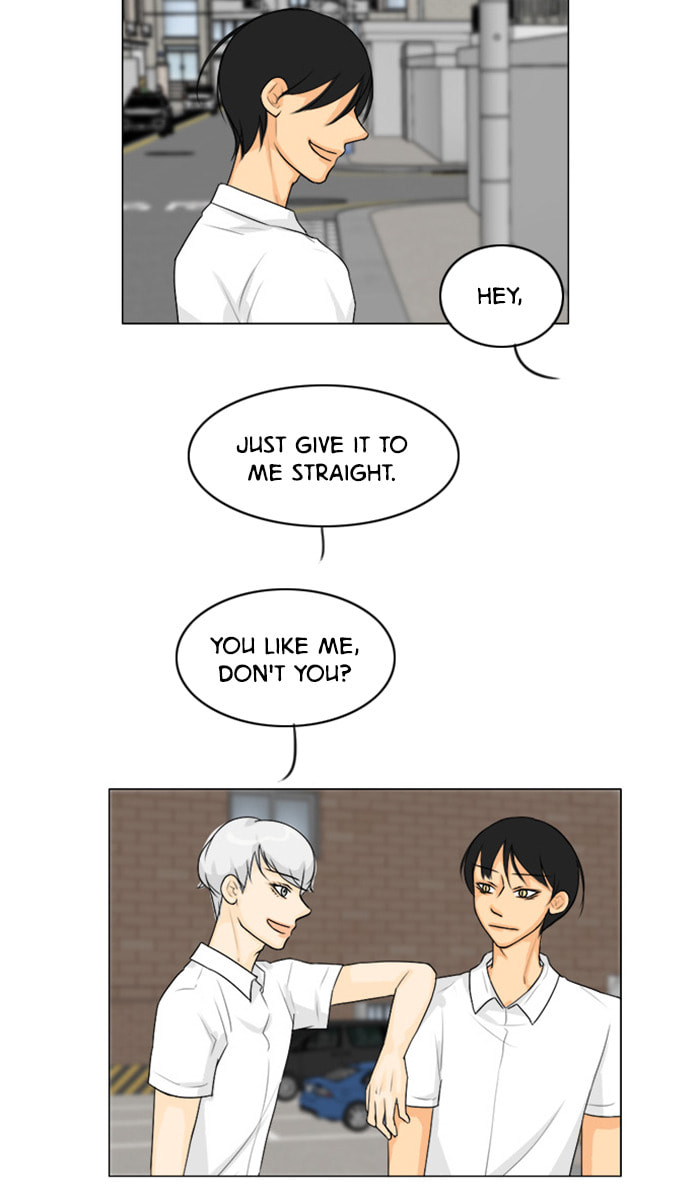 Read Ghost Wife chapter 93 image 7 on Lezhin