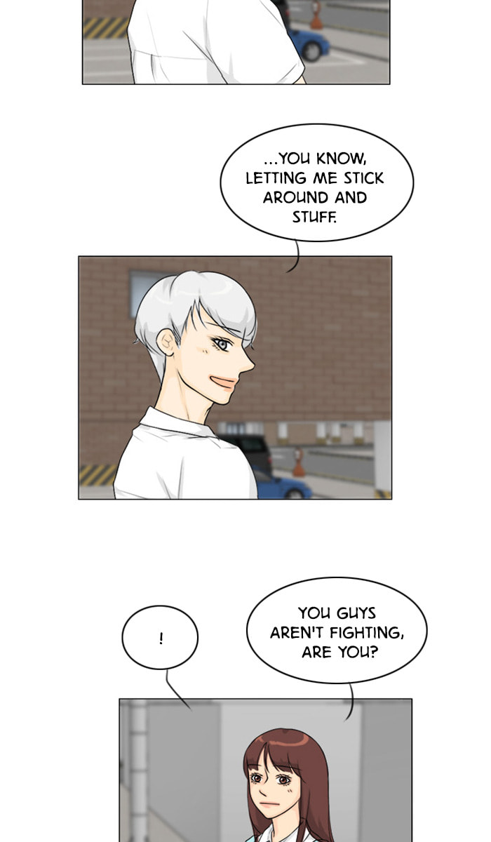 Read Ghost Wife chapter 93 image 9 on Lezhin