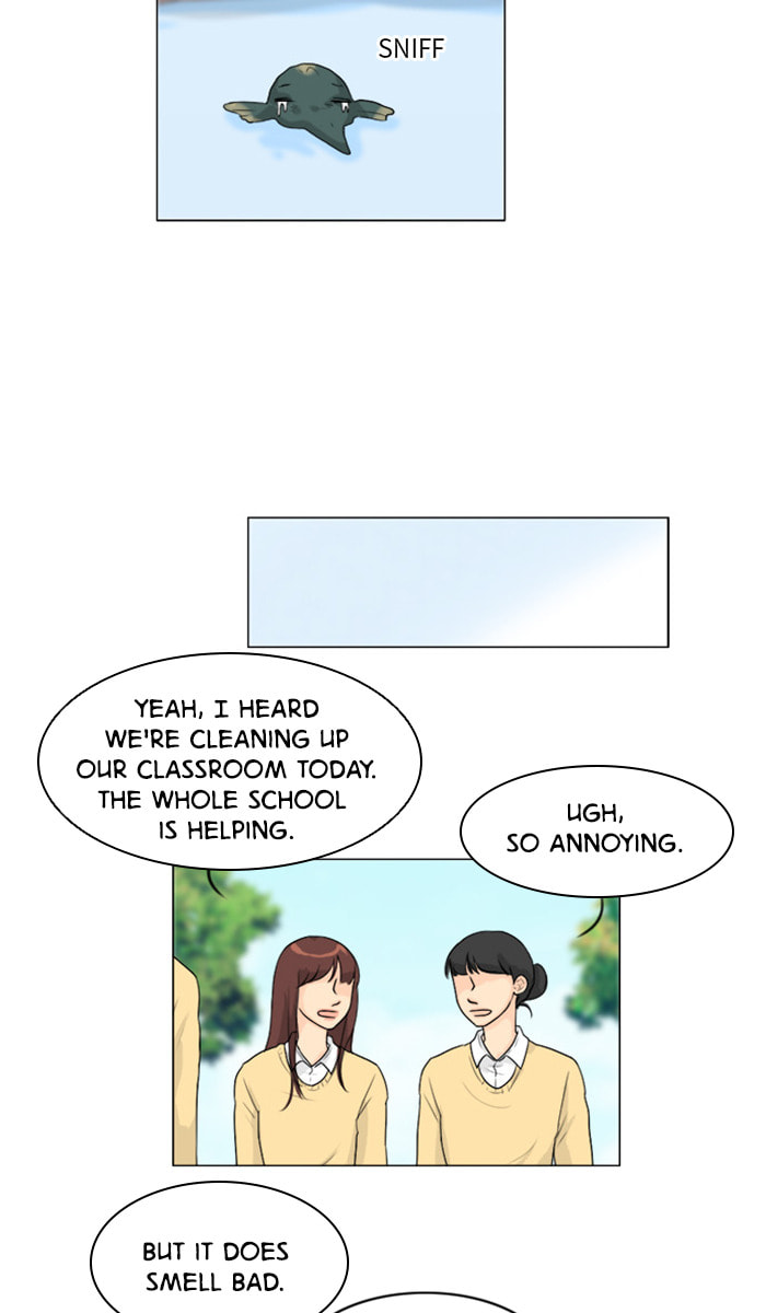 Read Ghost Wife chapter 94 image 10 on Lezhin