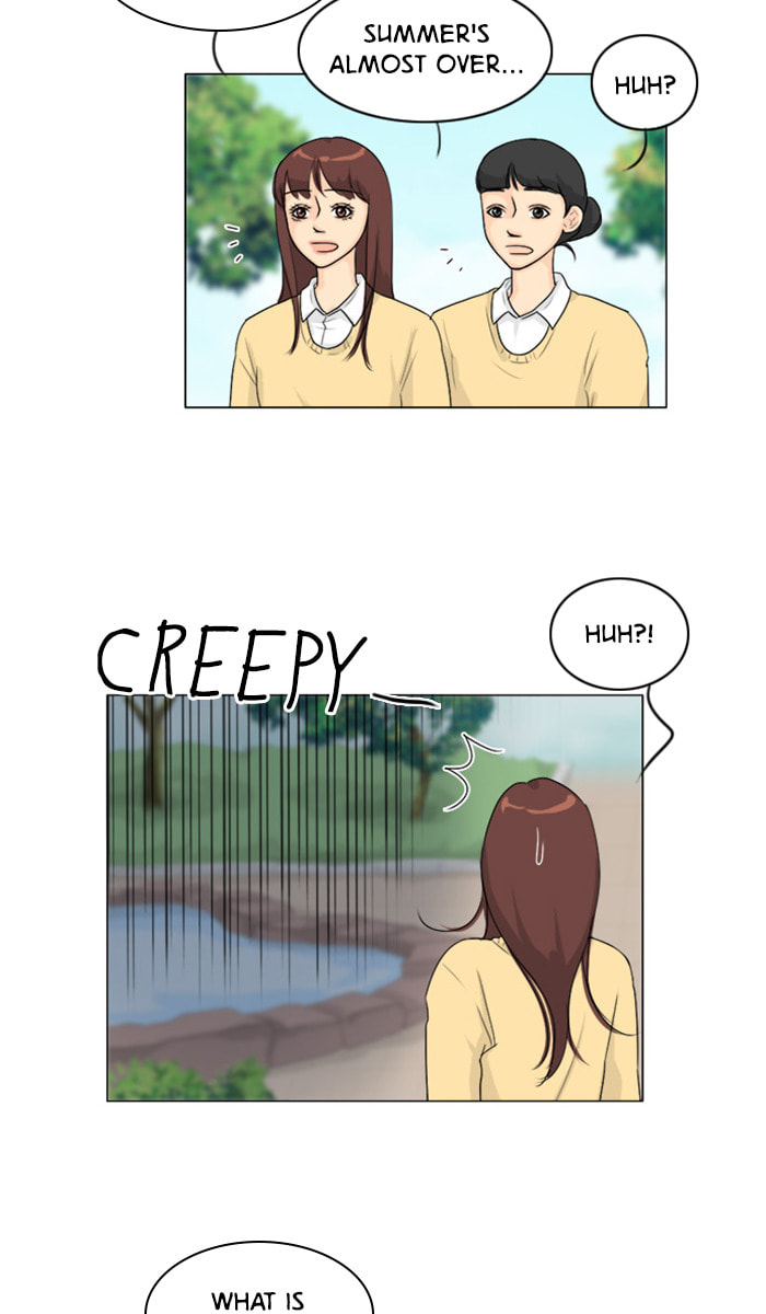 Read Ghost Wife chapter 94 image 11 on Lezhin