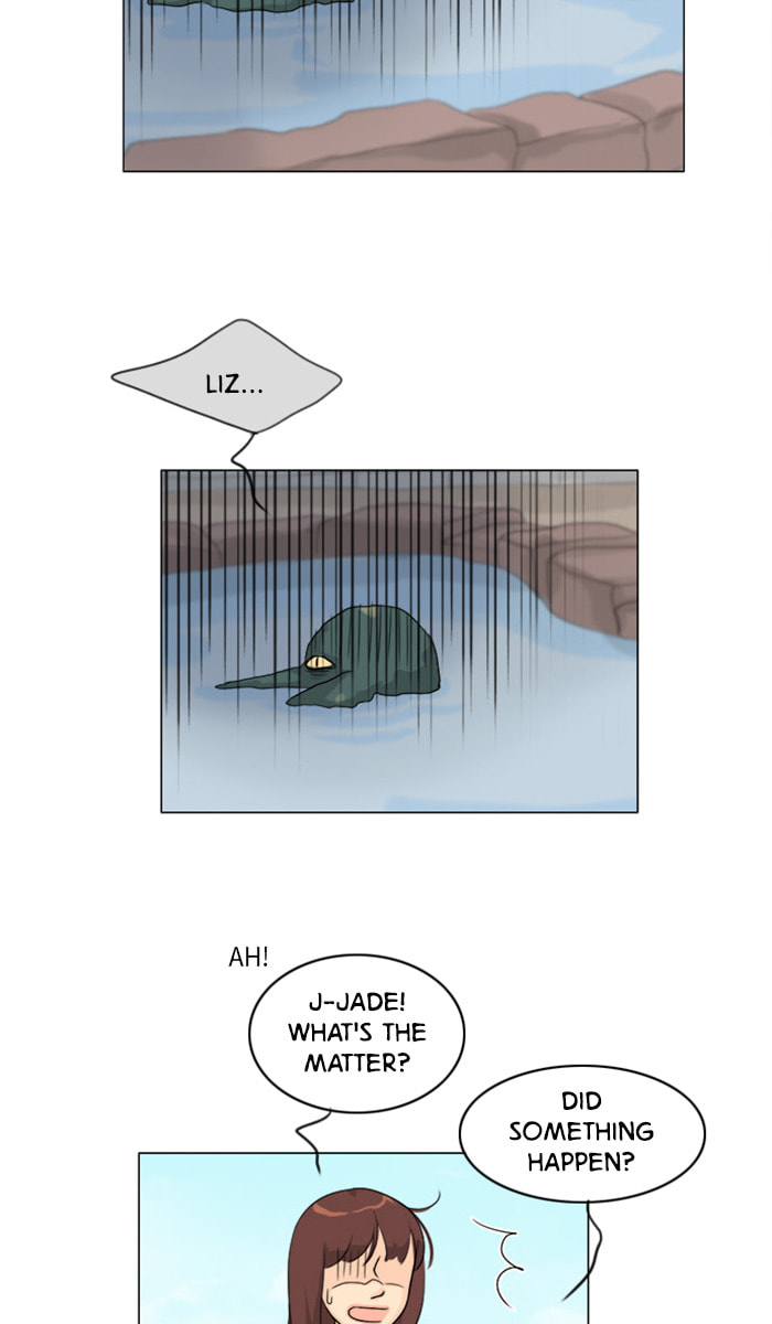 Read Ghost Wife chapter 94 image 13 on Lezhin