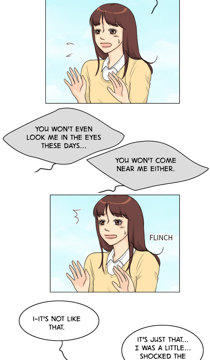 Read Ghost Wife chapter 94 image 16 on Lezhin