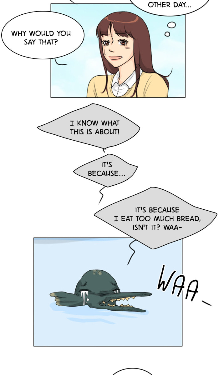 Read Ghost Wife chapter 94 image 17 on Lezhin