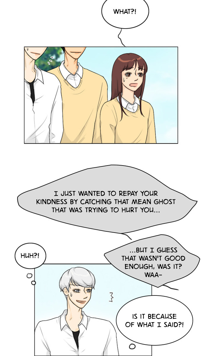 Read Ghost Wife chapter 94 image 18 on Lezhin