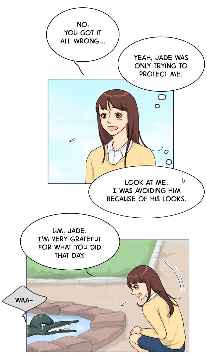 Read Ghost Wife chapter 94 image 19 on Lezhin