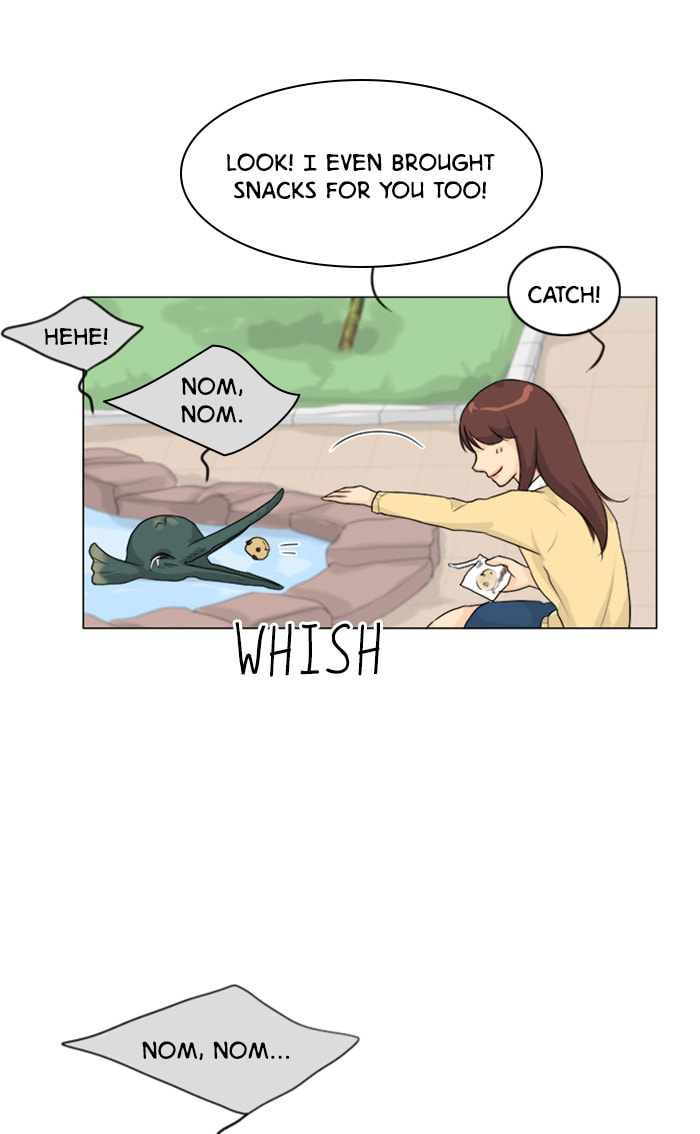 Read Ghost Wife chapter 94 image 22 on Lezhin