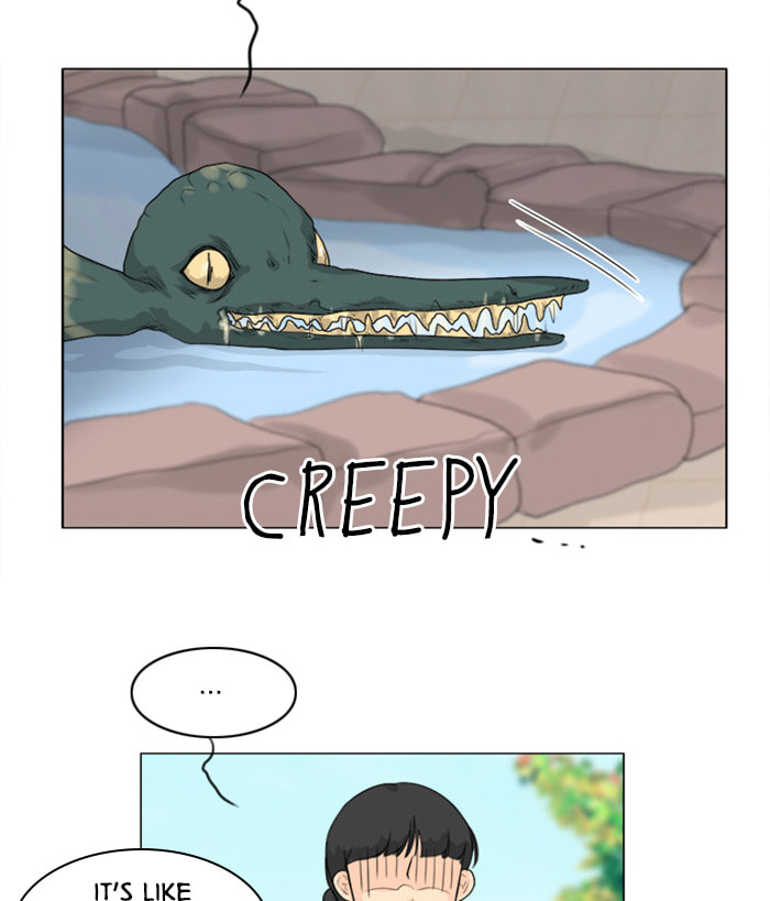 Read Ghost Wife chapter 94 image 23 on Lezhin