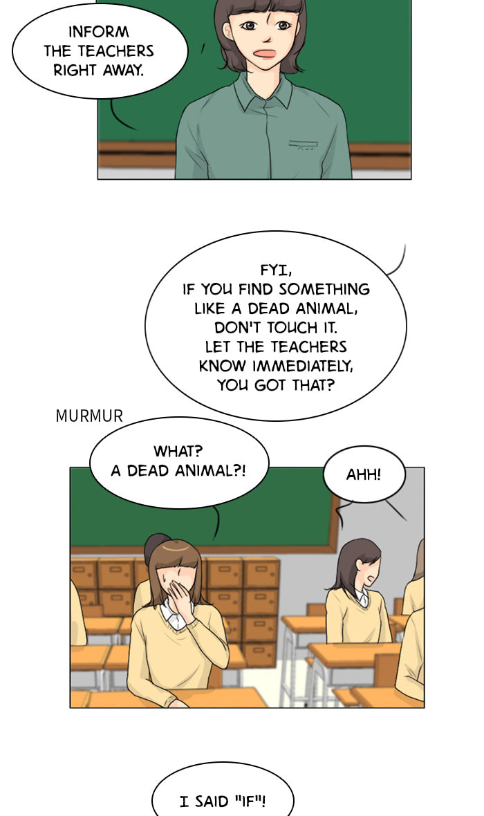 Read Ghost Wife chapter 94 image 26 on Lezhin