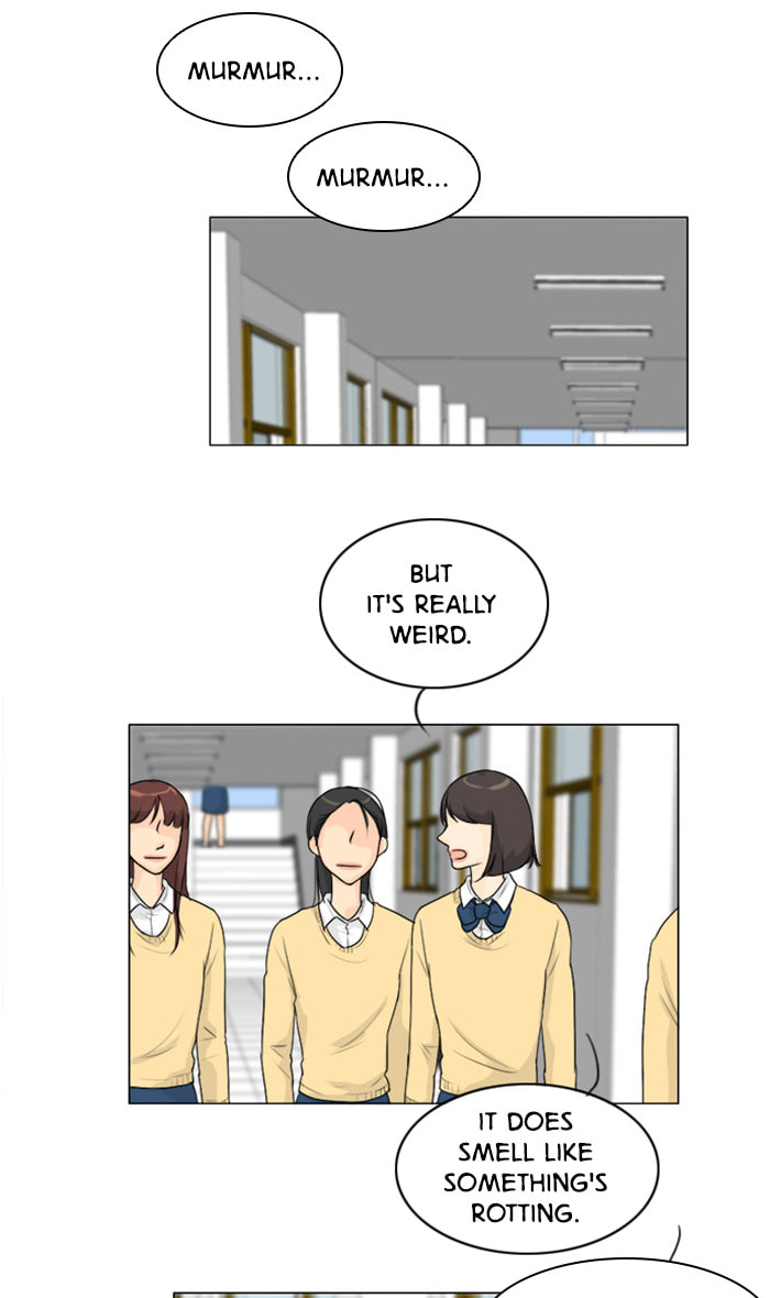Read Ghost Wife chapter 94 image 28 on Lezhin
