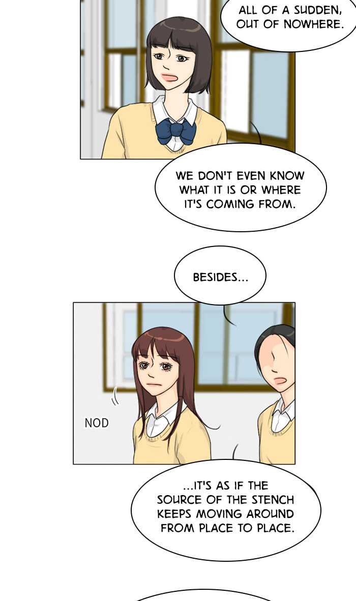 Read Ghost Wife chapter 94 image 29 on Lezhin