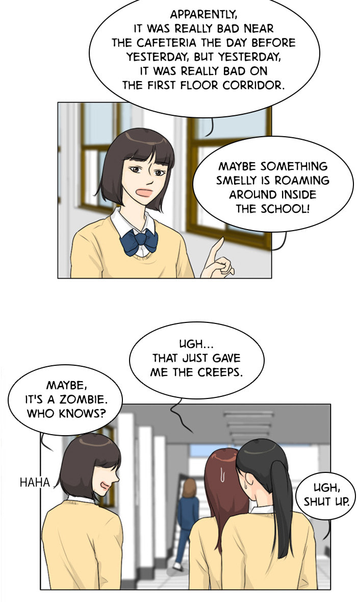 Read Ghost Wife chapter 94 image 30 on Lezhin