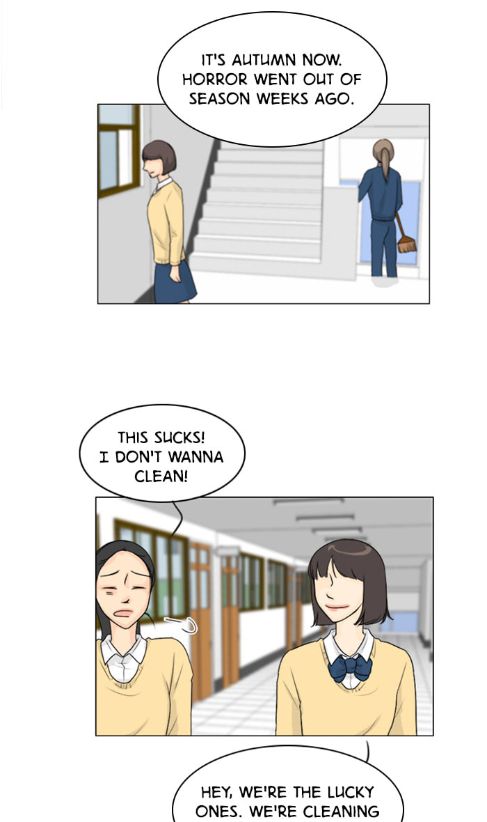 Read Ghost Wife chapter 94 image 31 on Lezhin