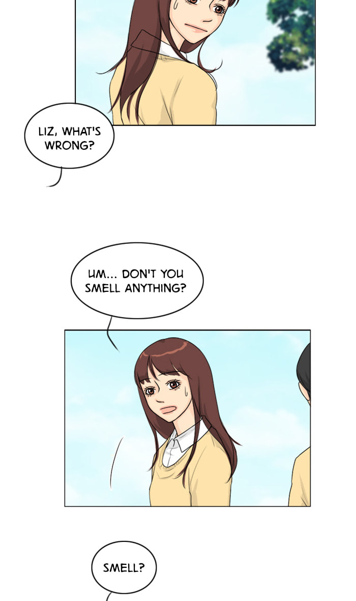 Read Ghost Wife chapter 94 image 37 on Lezhin