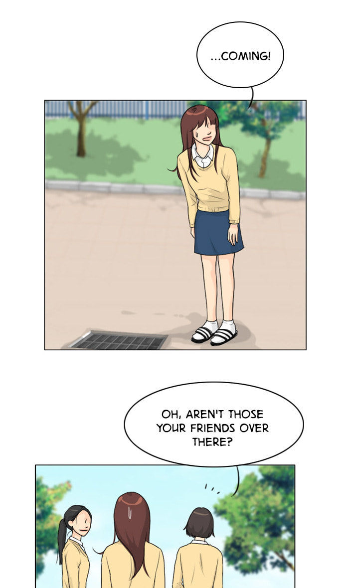 Read Ghost Wife chapter 94 image 45 on Lezhin