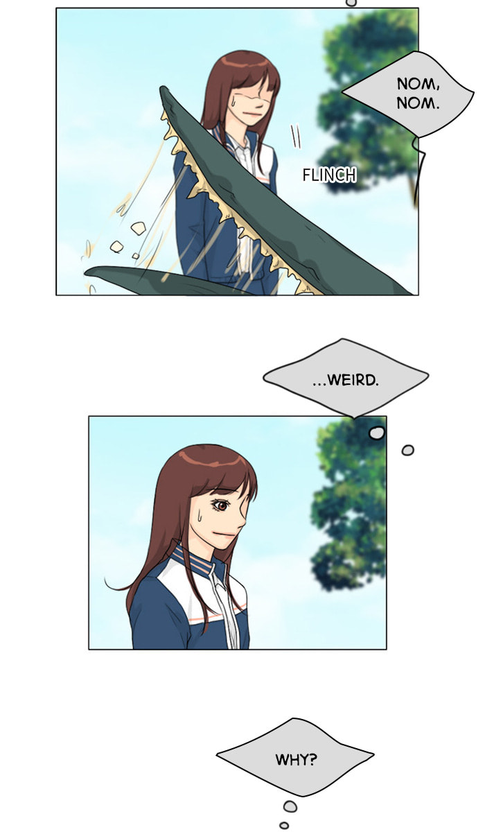 Read Ghost Wife chapter 94 image 8 on Lezhin