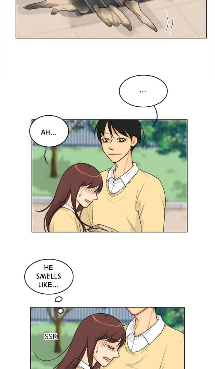Read Ghost Wife chapter 95 image 26 on Lezhin