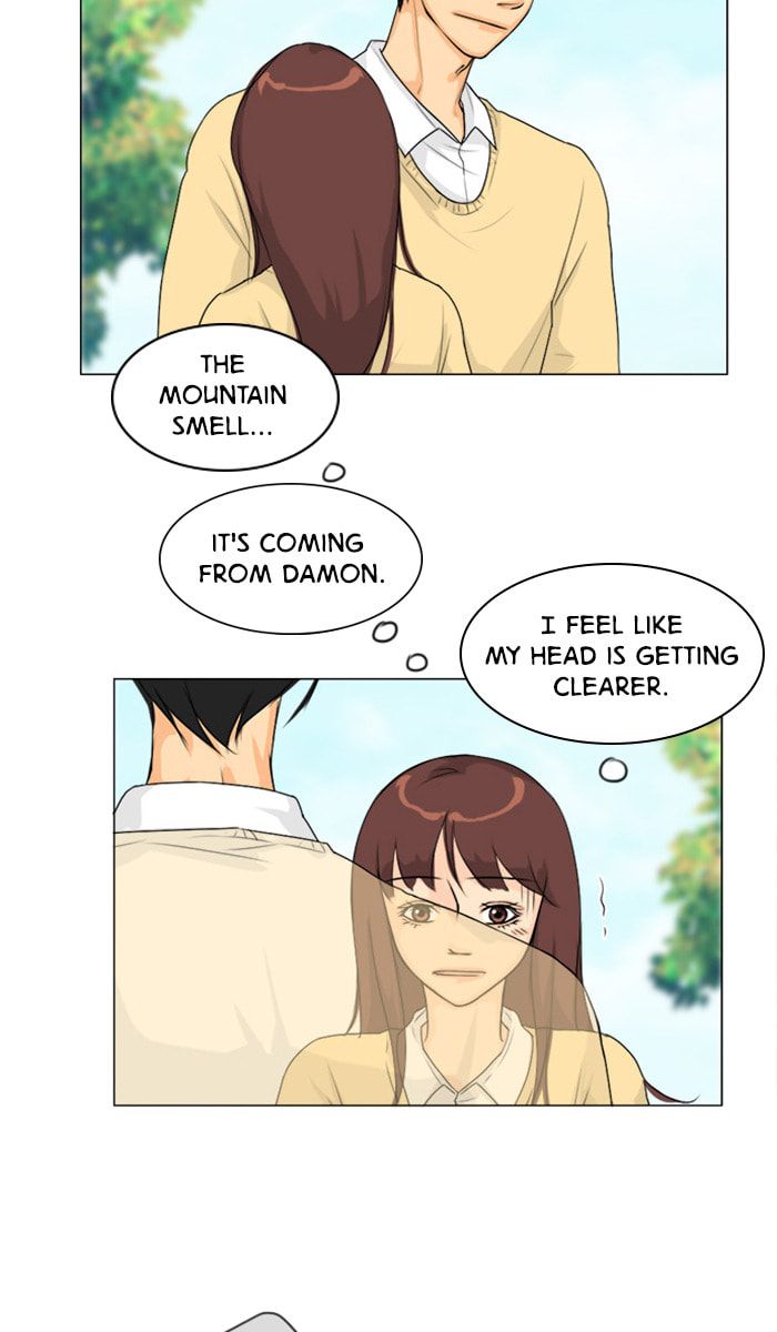Read Ghost Wife chapter 95 image 28 on Lezhin