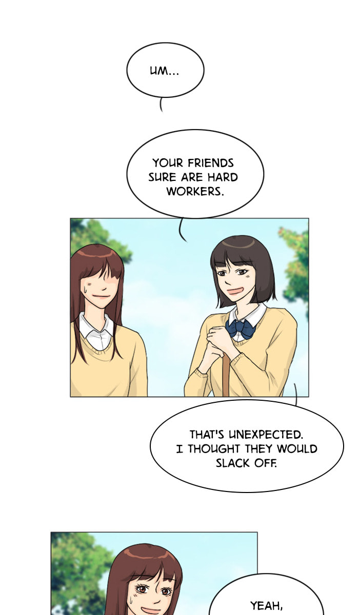 Read Ghost Wife chapter 95 image 3 on Lezhin