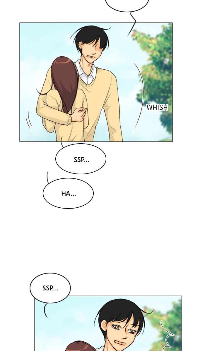 Read Ghost Wife chapter 95 image 30 on Lezhin