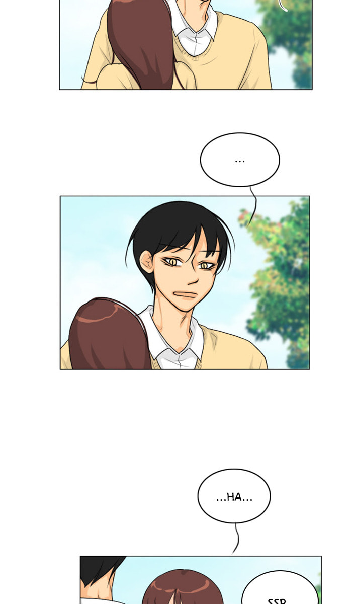 Read Ghost Wife chapter 95 image 31 on Lezhin