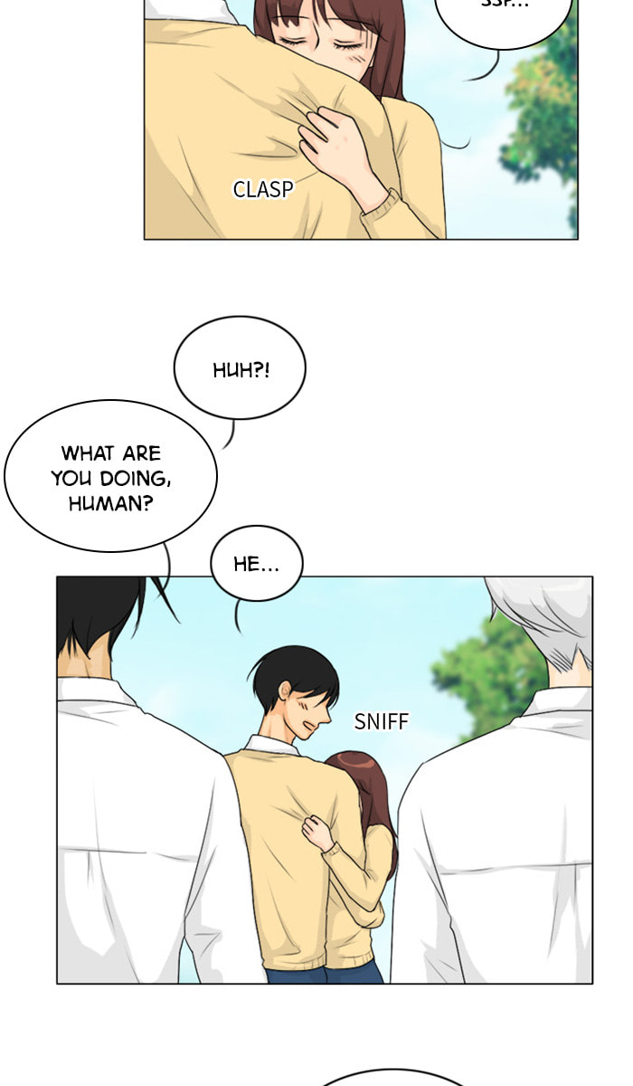 Read Ghost Wife chapter 95 image 32 on Lezhin