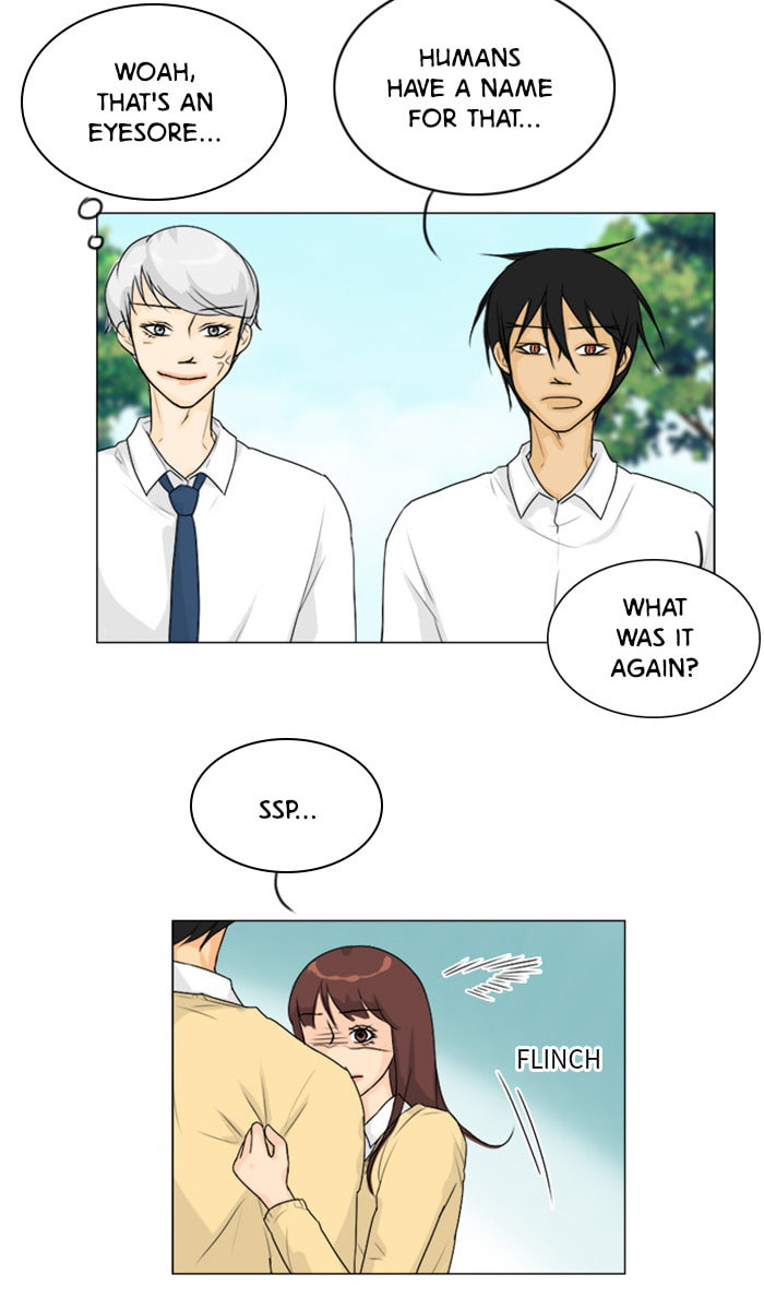 Read Ghost Wife chapter 95 image 33 on Lezhin