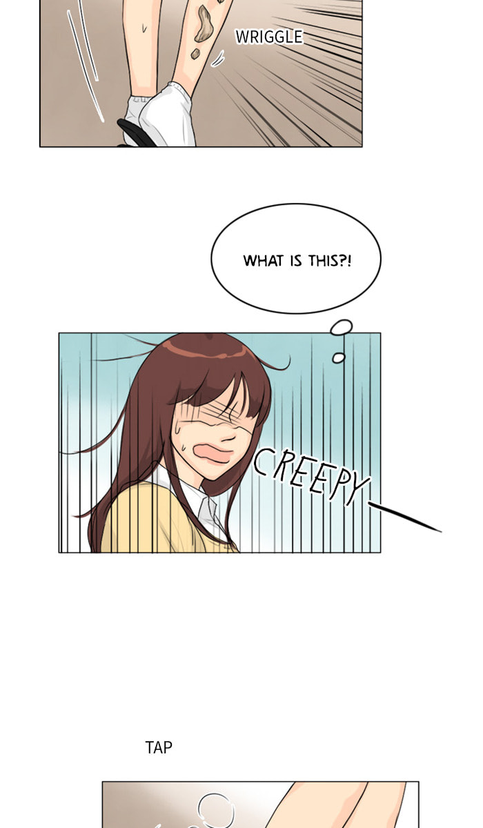 Read Ghost Wife chapter 95 image 35 on Lezhin