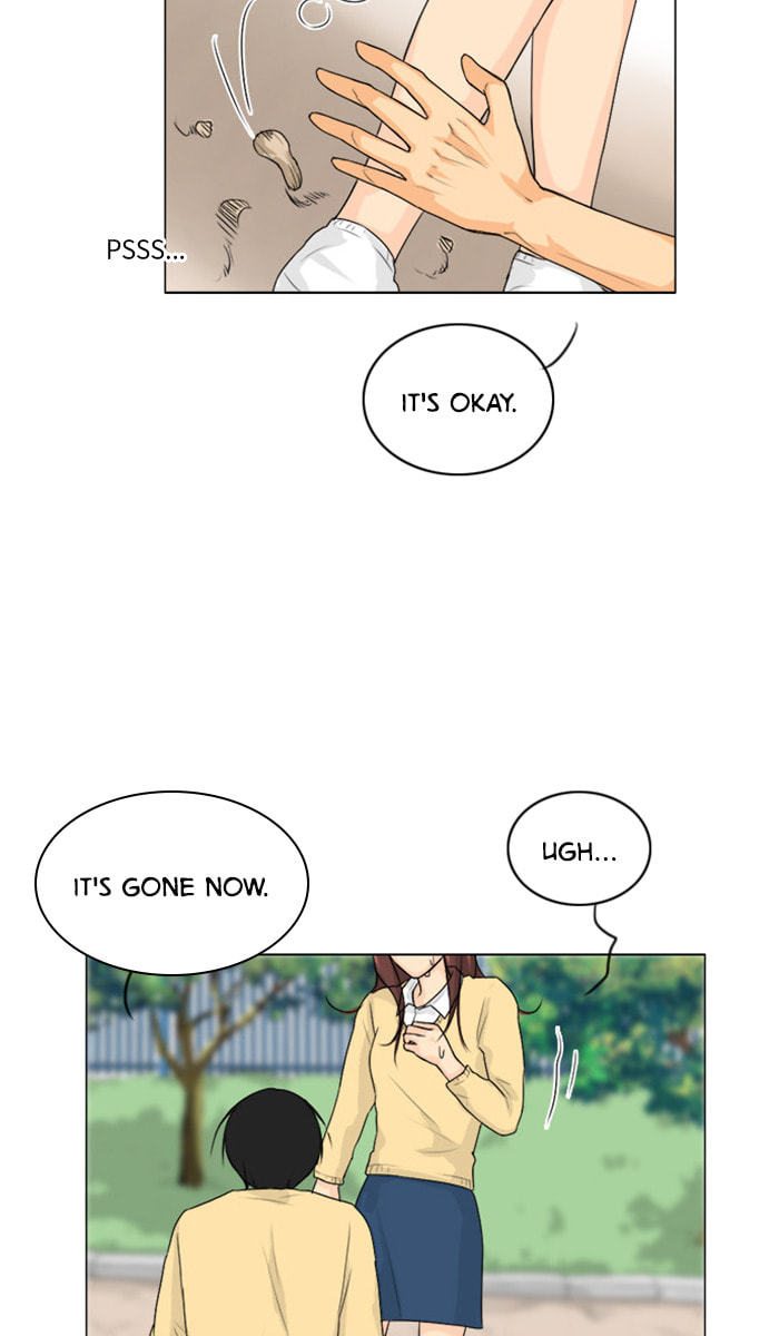 Read Ghost Wife chapter 95 image 36 on Lezhin