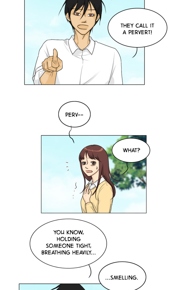 Read Ghost Wife chapter 95 image 38 on Lezhin