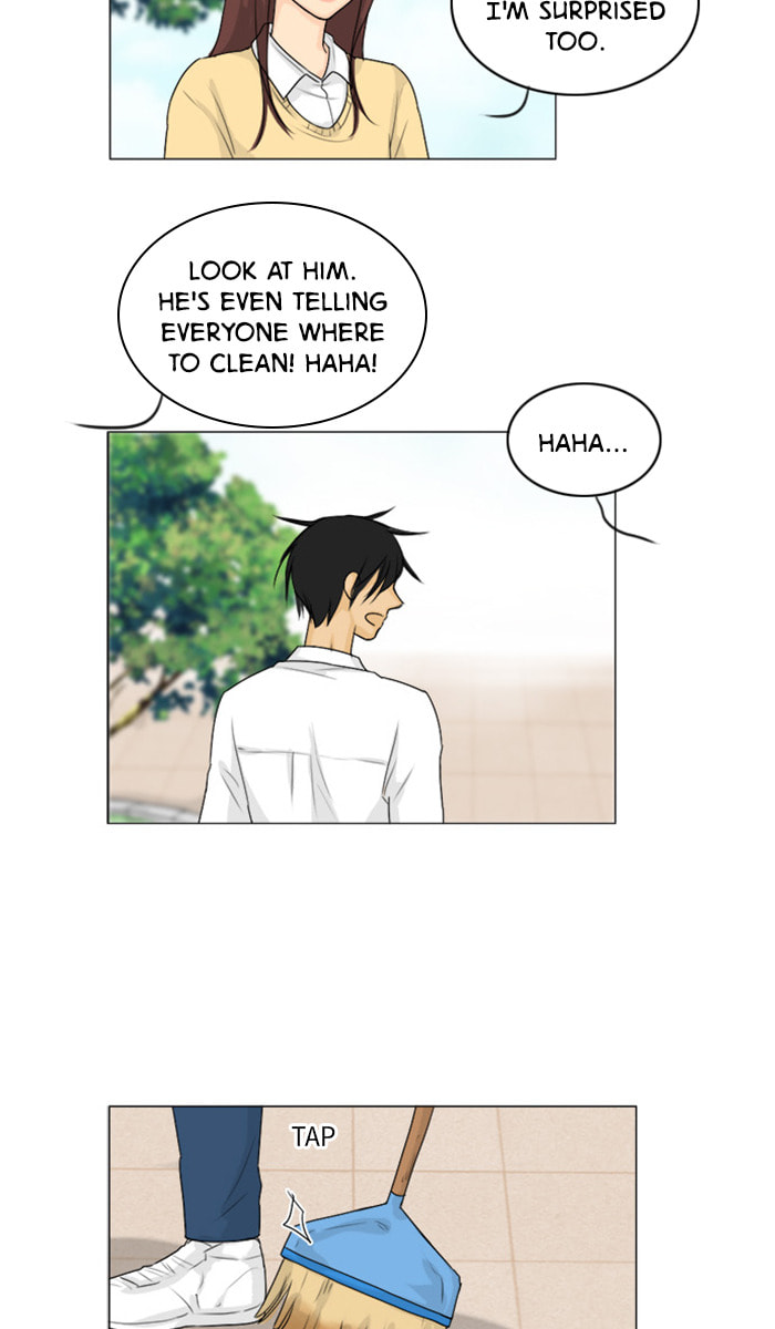 Read Ghost Wife chapter 95 image 4 on Lezhin