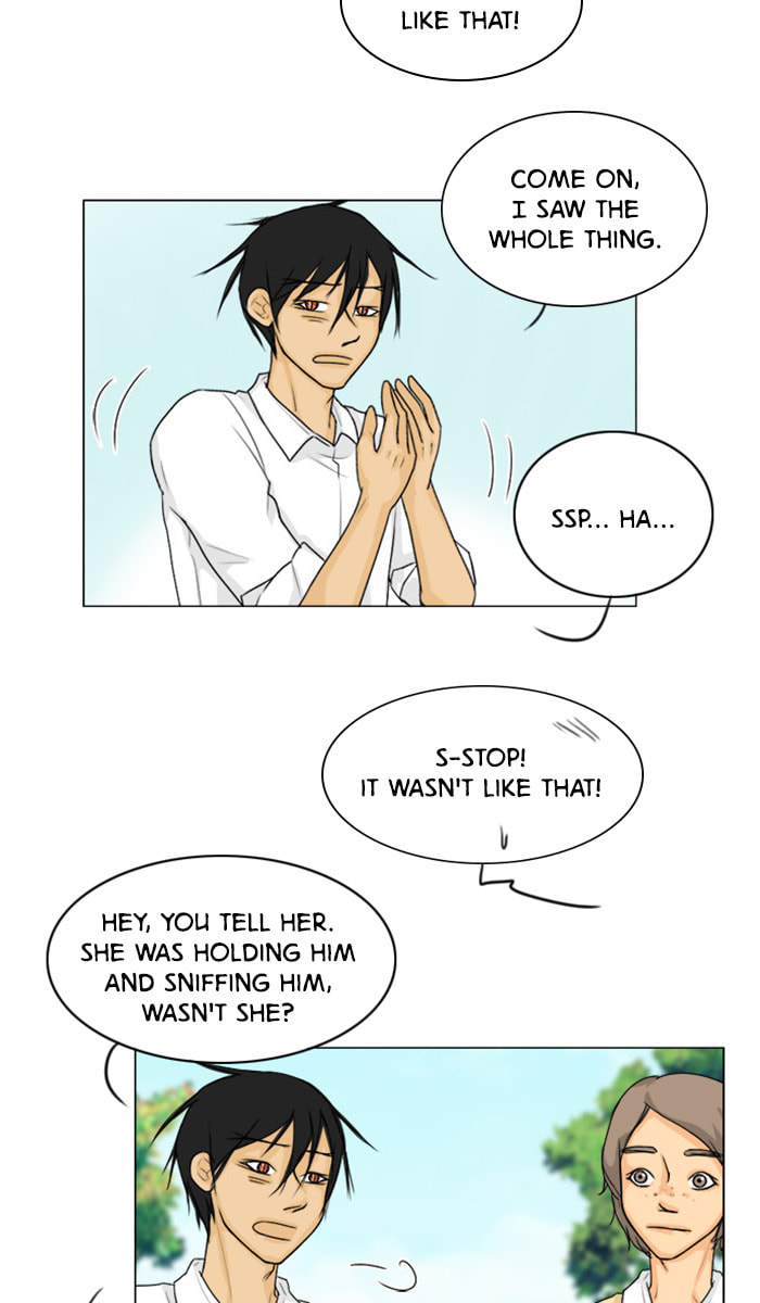 Read Ghost Wife chapter 95 image 41 on Lezhin