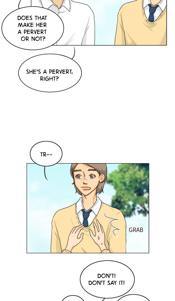 Read Ghost Wife chapter 95 image 42 on Lezhin