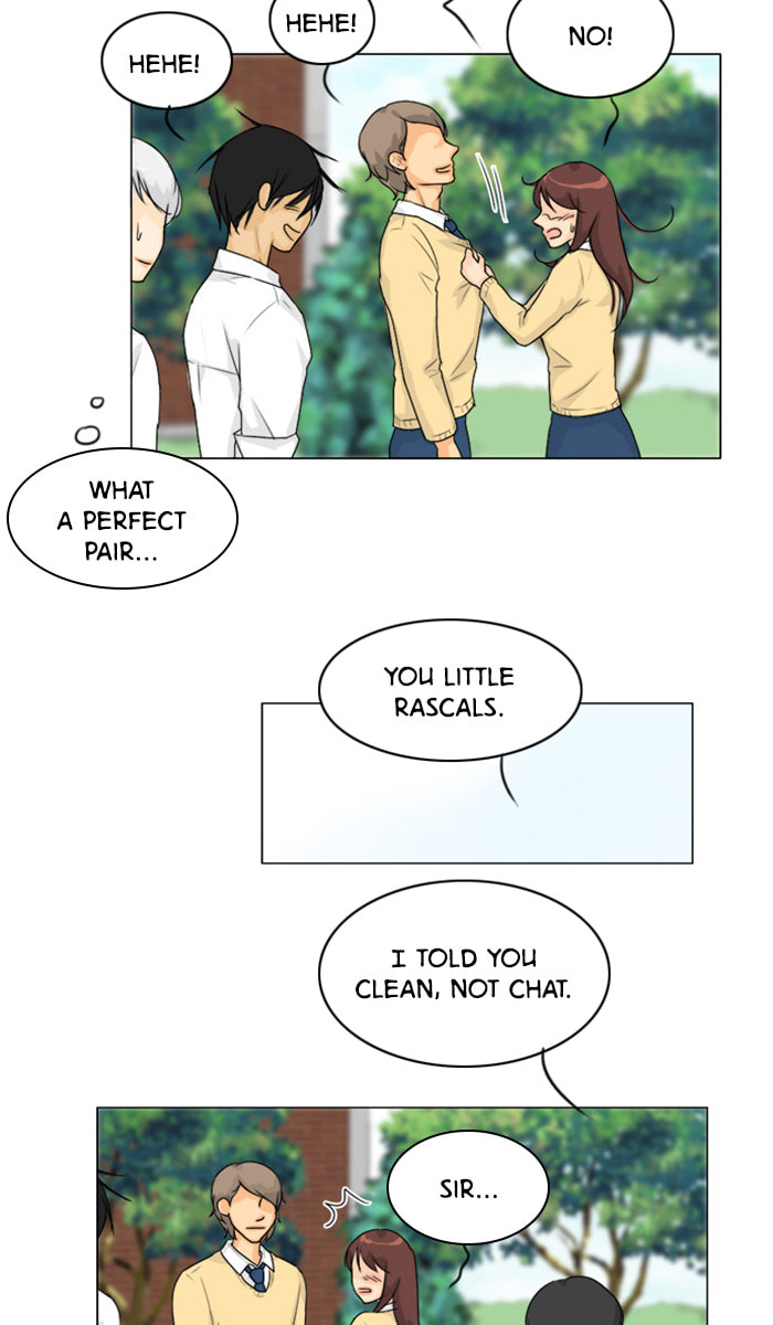 Read Ghost Wife chapter 95 image 43 on Lezhin