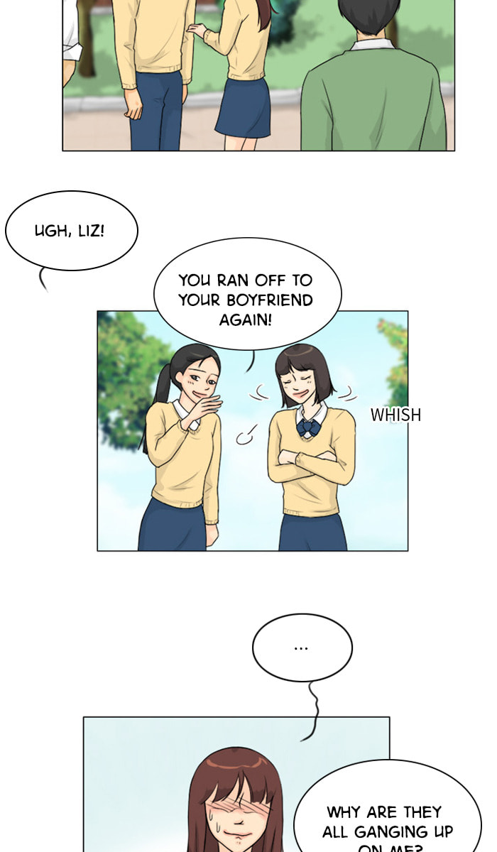 Read Ghost Wife chapter 95 image 44 on Lezhin