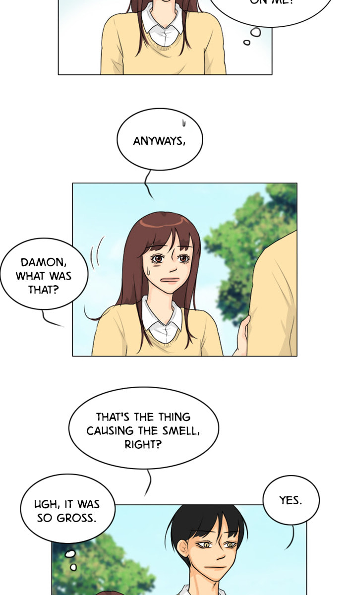 Read Ghost Wife chapter 95 image 45 on Lezhin