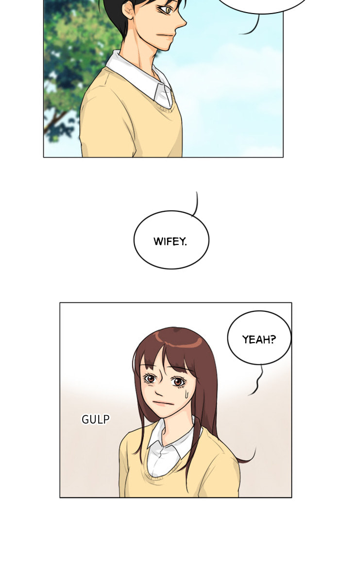 Read Ghost Wife chapter 95 image 47 on Lezhin