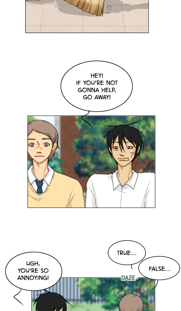 Read Ghost Wife chapter 95 image 5 on Lezhin