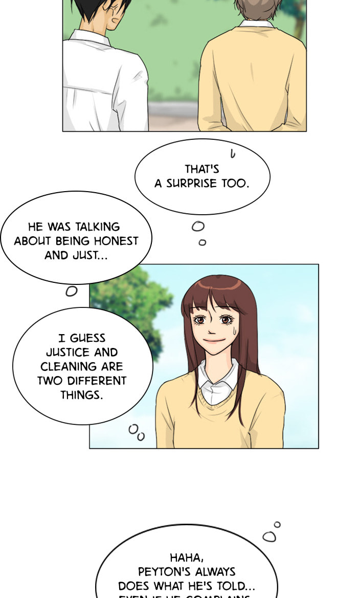 Read Ghost Wife chapter 95 image 6 on Lezhin