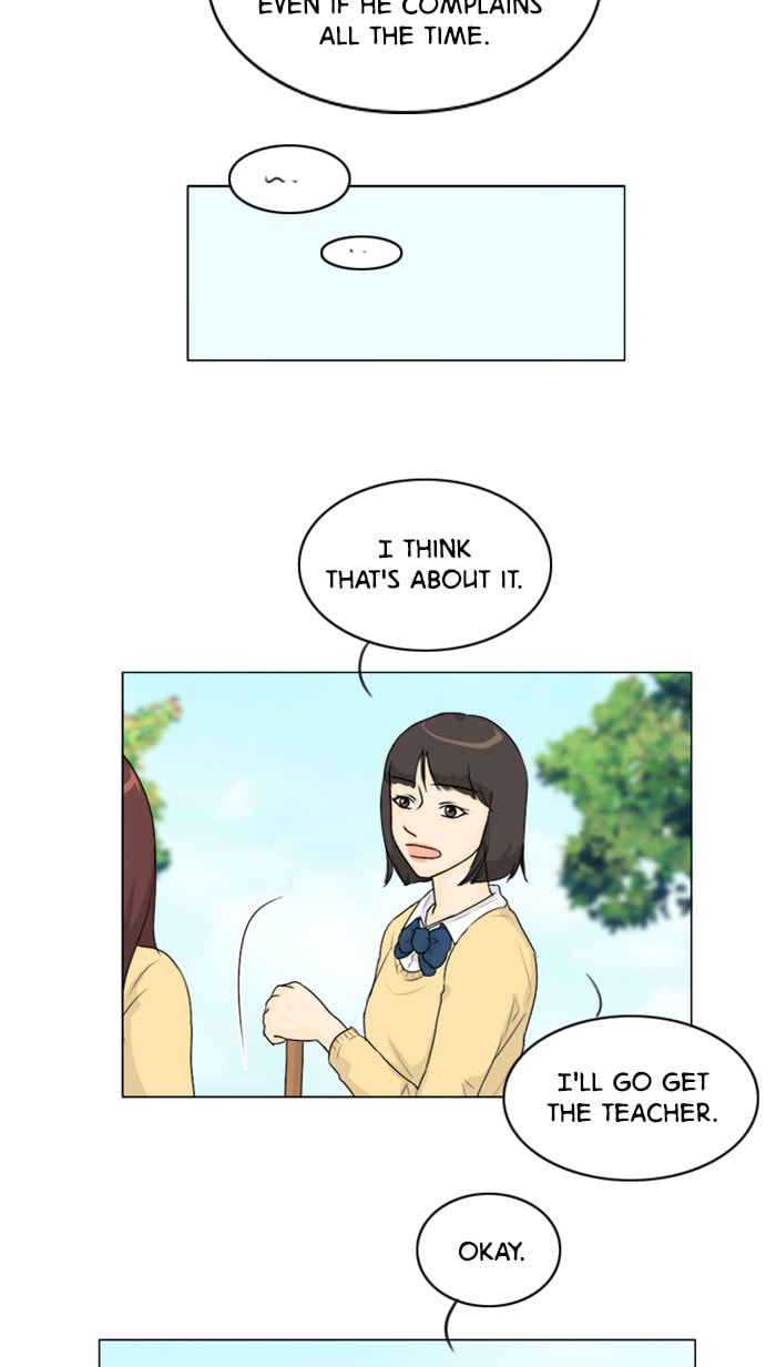 Read Ghost Wife chapter 95 image 7 on Lezhin