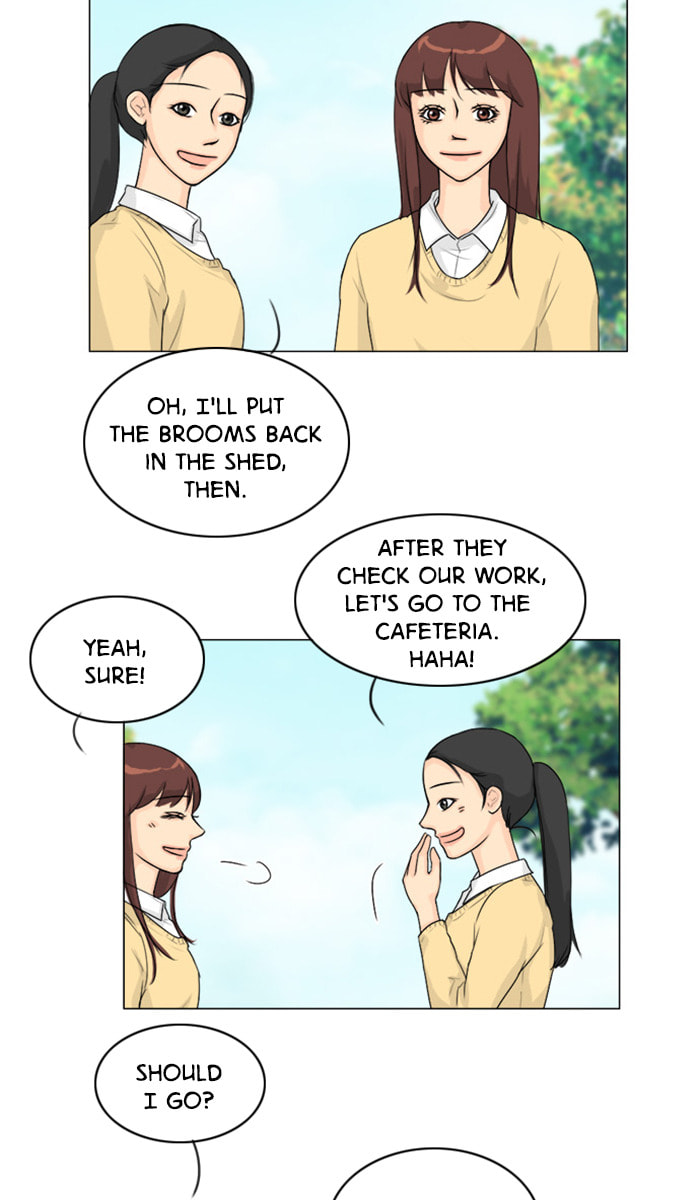 Read Ghost Wife chapter 95 image 8 on Lezhin