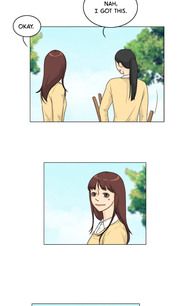 Read Ghost Wife chapter 95 image 9 on Lezhin