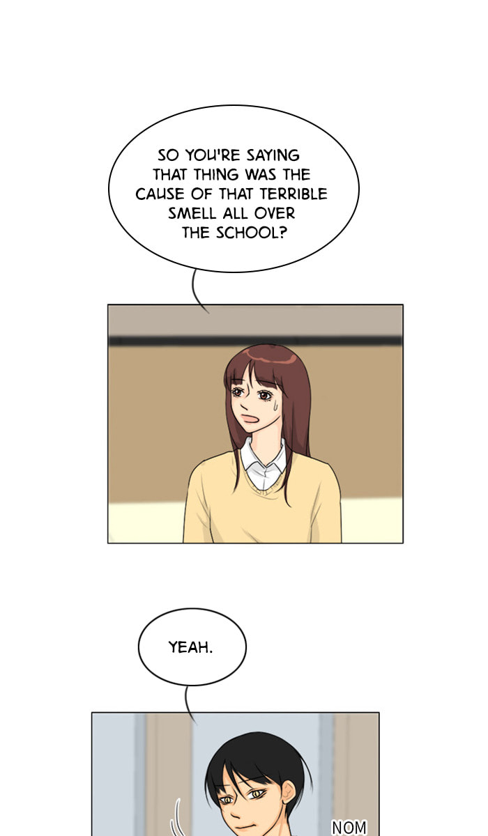 Read Ghost Wife chapter 96 image 1 on Lezhin
