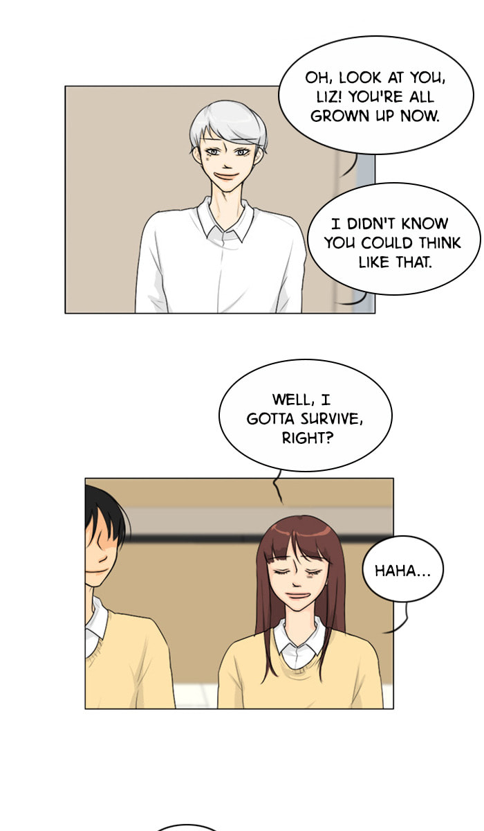 Read Ghost Wife chapter 96 image 13 on Lezhin