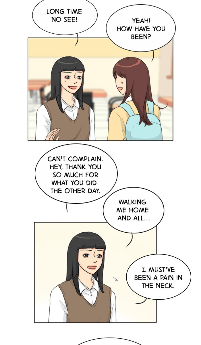 Read Ghost Wife chapter 96 image 16 on Lezhin