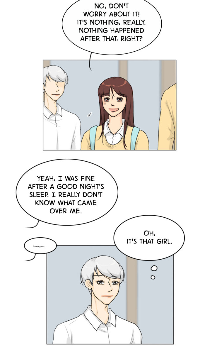 Read Ghost Wife chapter 96 image 17 on Lezhin