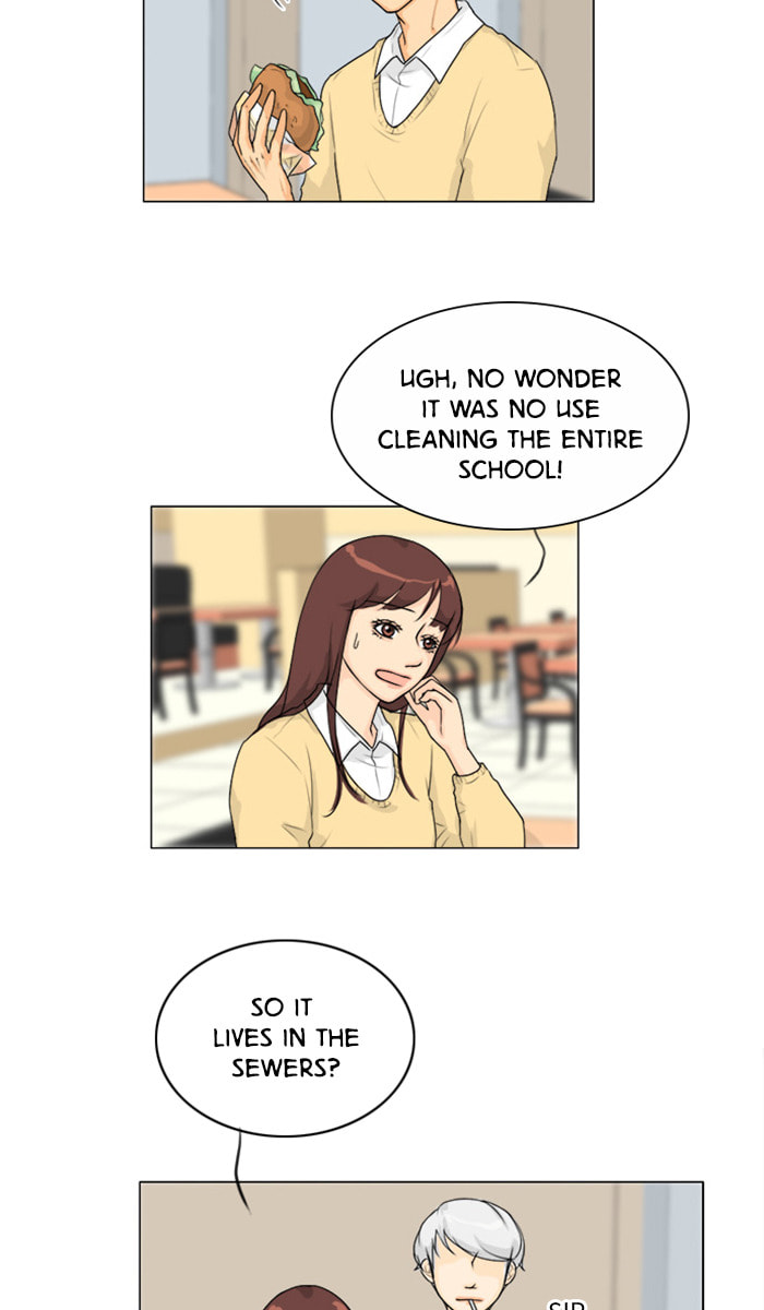 Read Ghost Wife chapter 96 image 2 on Lezhin