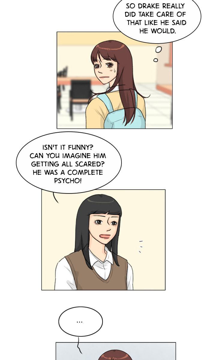 Read Ghost Wife chapter 96 image 26 on Lezhin