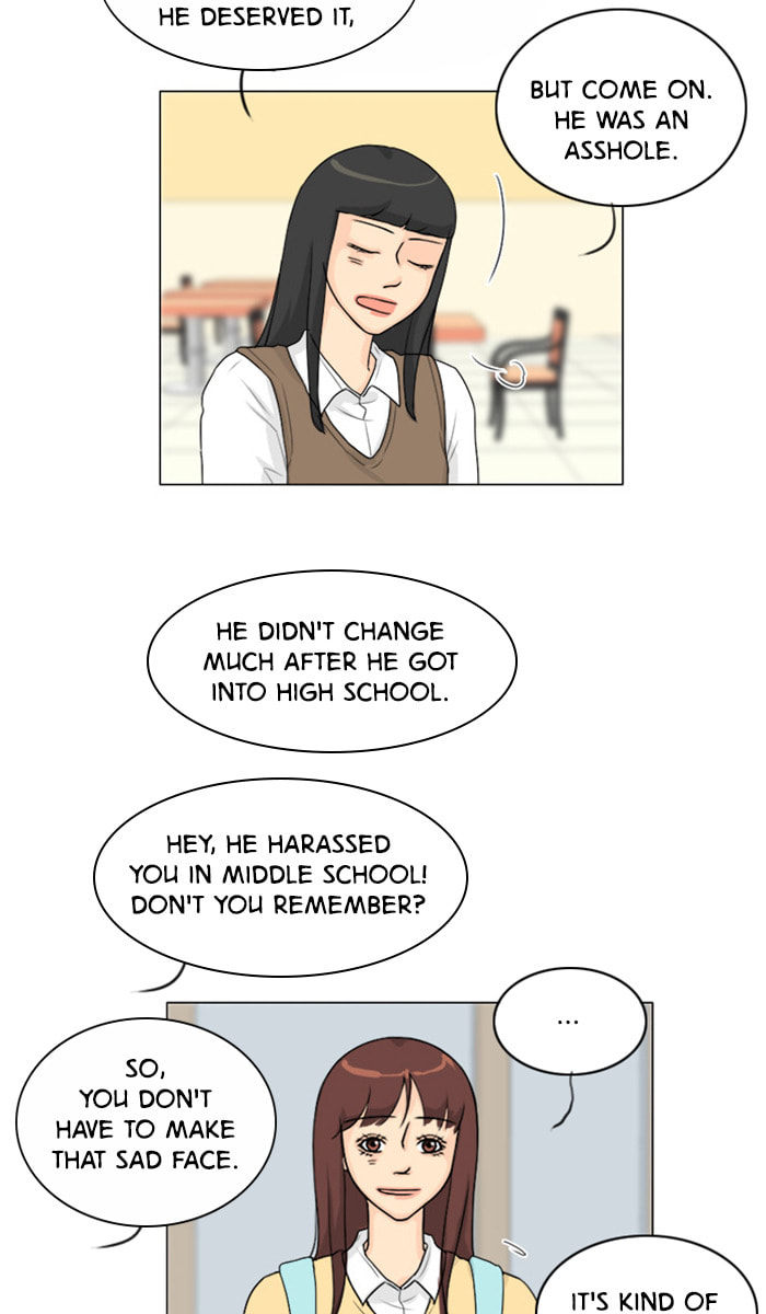 Read Ghost Wife chapter 96 image 28 on Lezhin