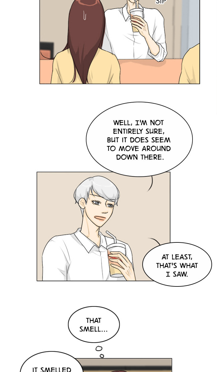 Read Ghost Wife chapter 96 image 3 on Lezhin